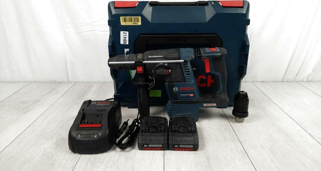 Młotowiertarka Bosch Bosch Cordless Rotary Hammer