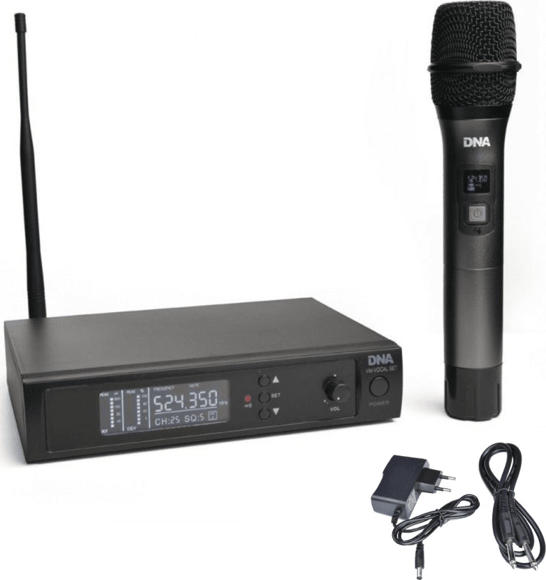 Bitmat Mikrofon DNA Vocal Set |