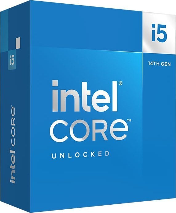Intel Core i5-14600K processor 24 MB