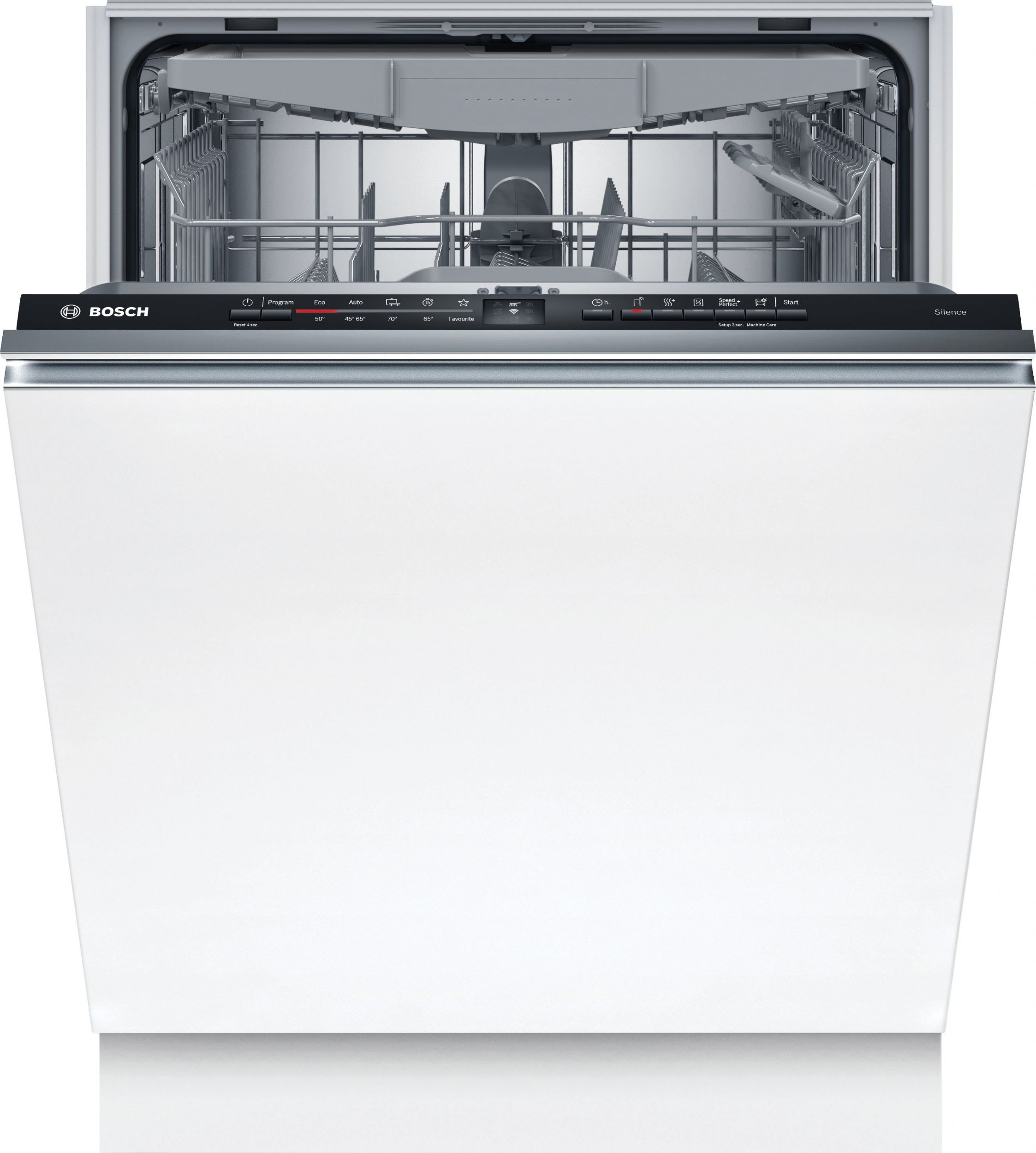 Bosch Serie 2 SMV2HVX02E dishwasher Fully