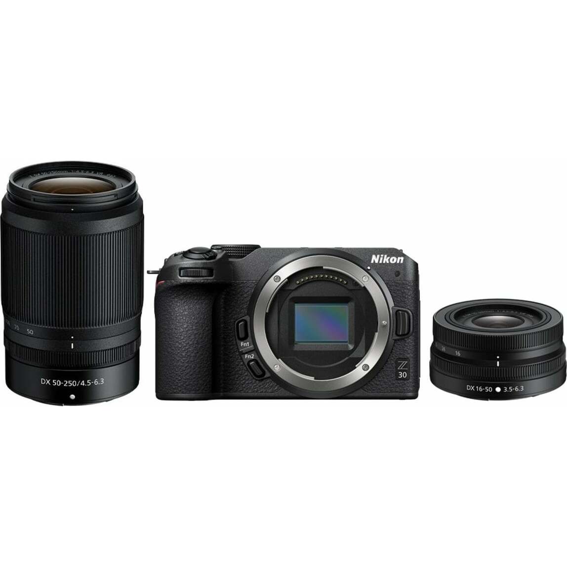 Aparat Nikon Z30 + 16-50 mm