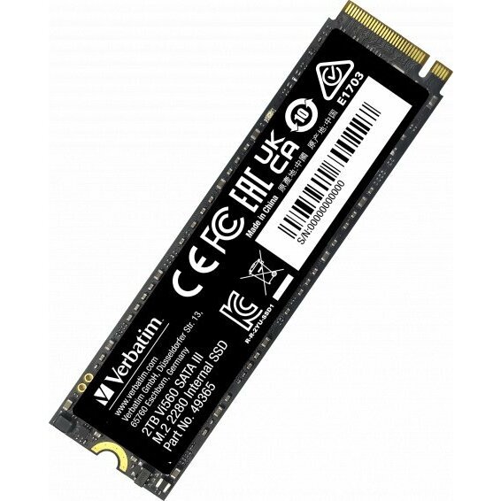 Dysk SSD Verbatim Vi560 2TB M