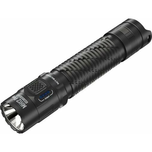 FLASHLIGHT MH SERIES/3300 LUMENS MH12 PRO