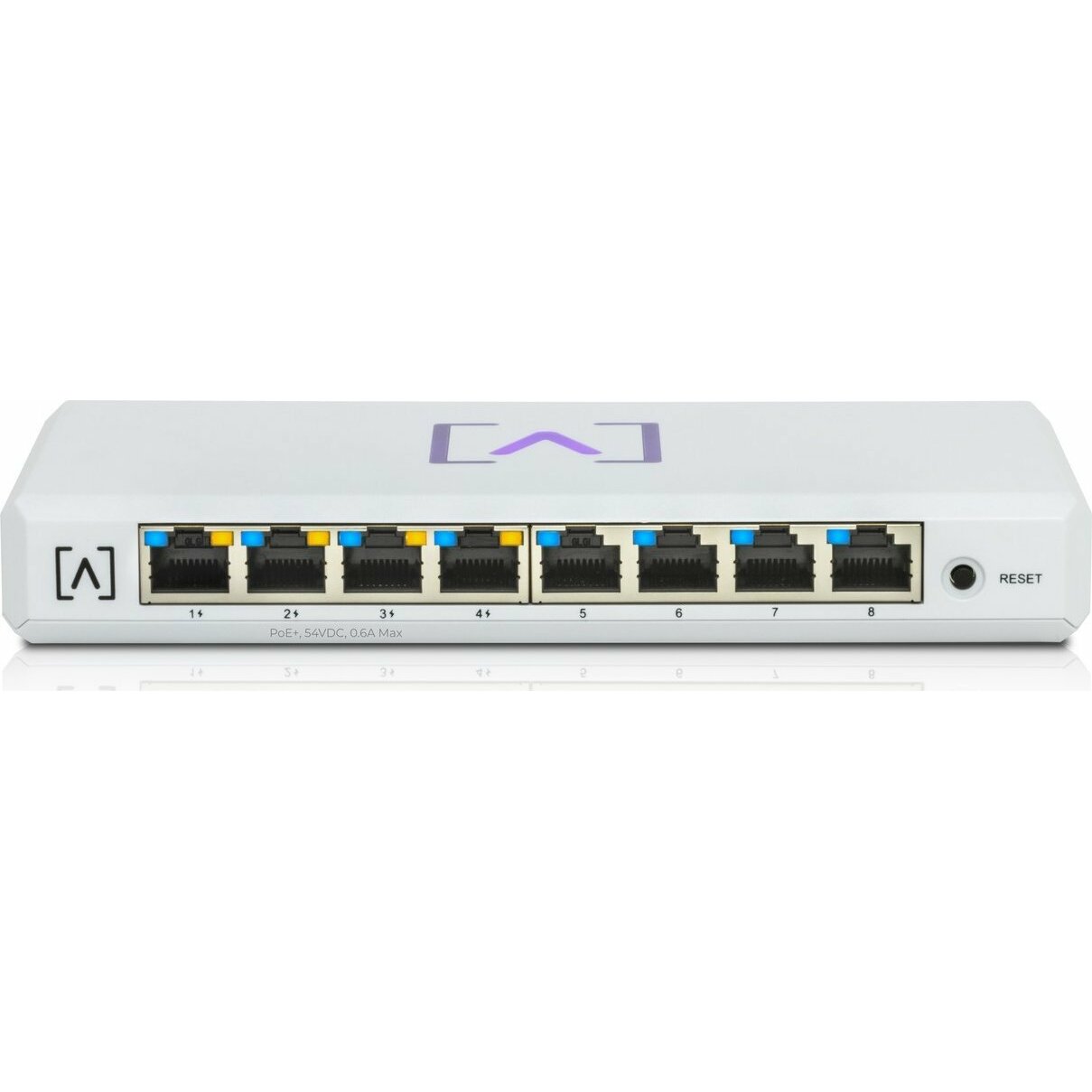 Switch Alta Labs S8-POE | S8-POE