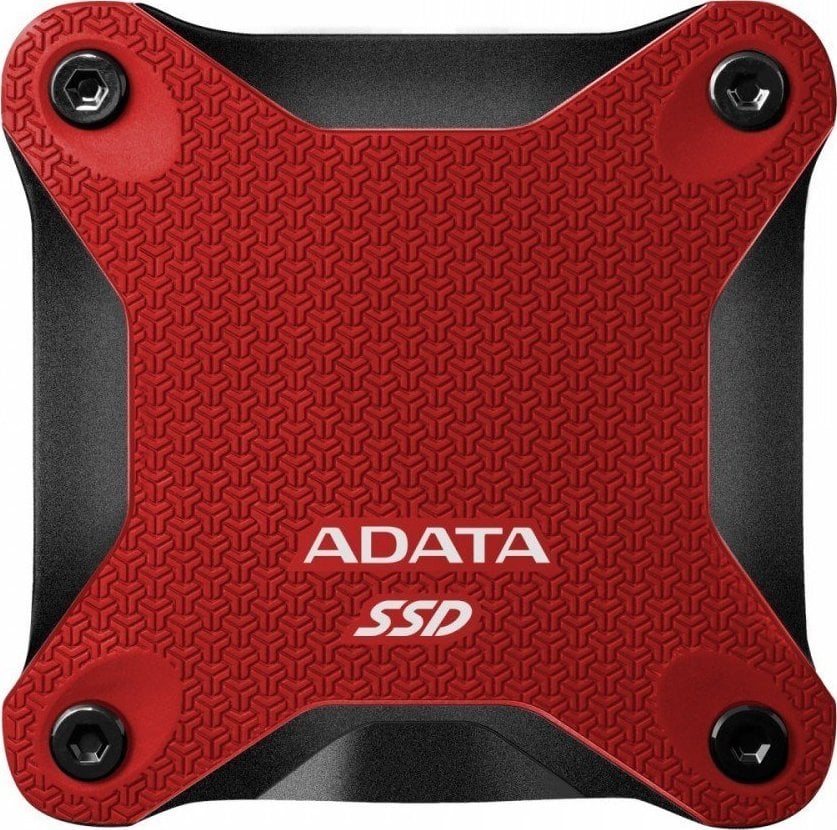 ADATA SD620 512 GB Red |