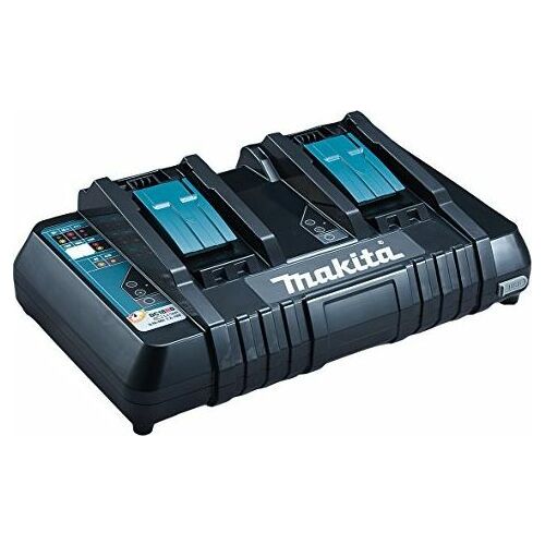Makita Ładowarka podwójna DC18RD 7.2-18V