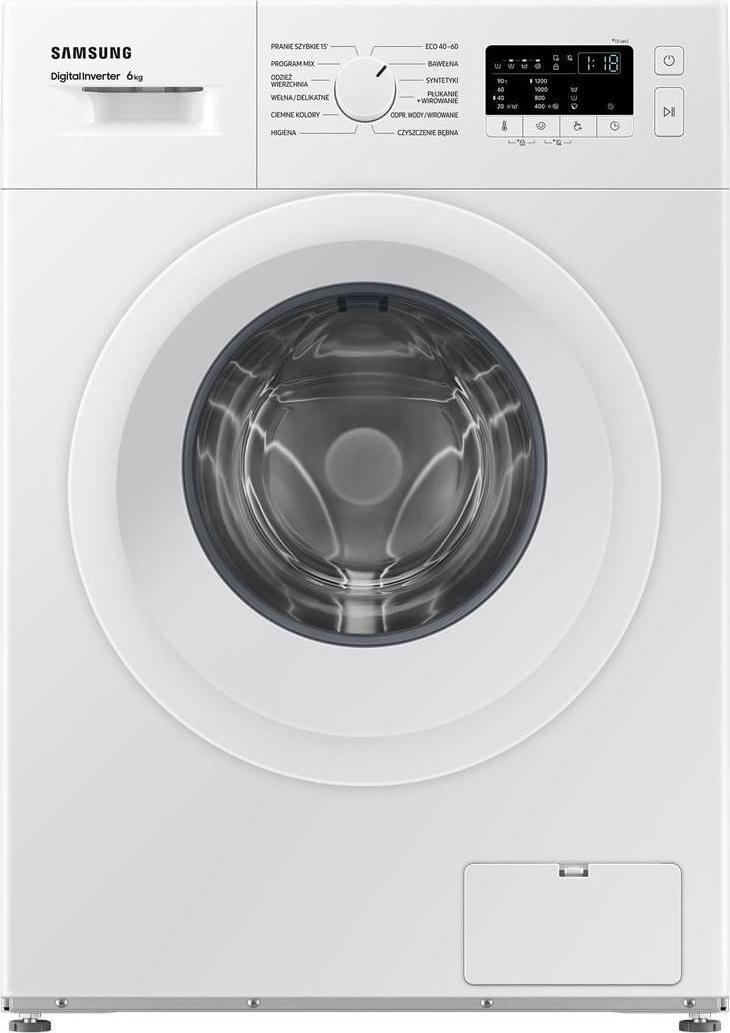 Pralka Samsung WW60A3120WE | WW60A3120WE |