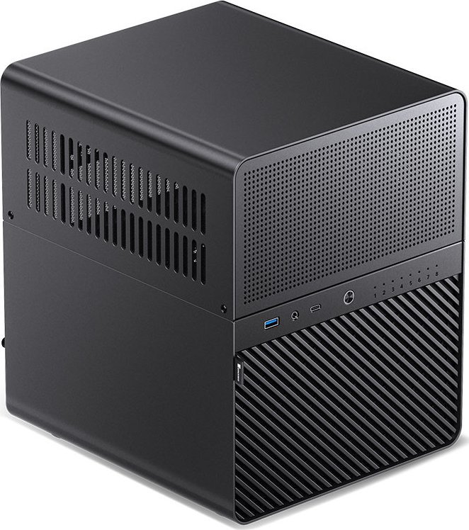 Jonsbo N3 NAS case - black