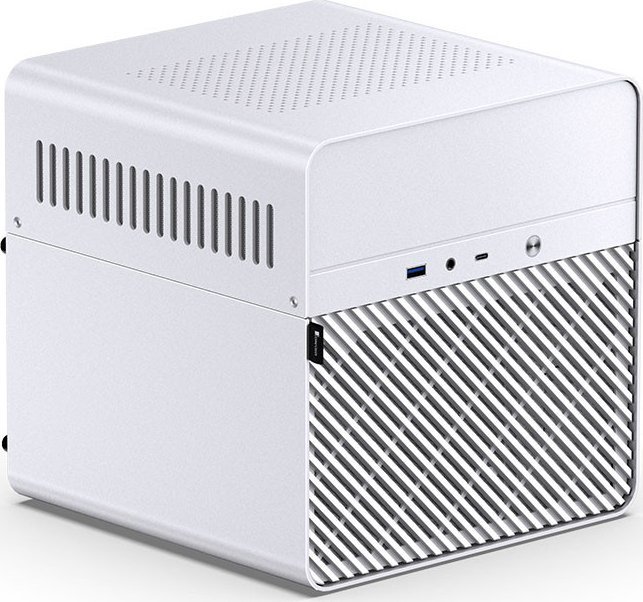 Jonsbo N2 Mini-ITX NAS case -