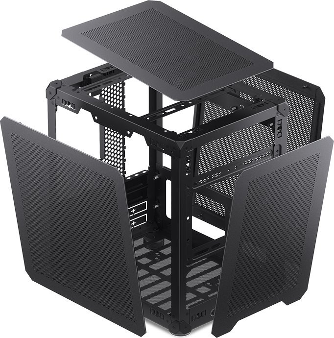 Jonsbo C6 PC Case, Mini Tower