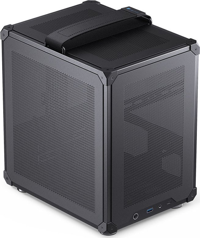 Jonsbo C6 PC Case, Mini Tower