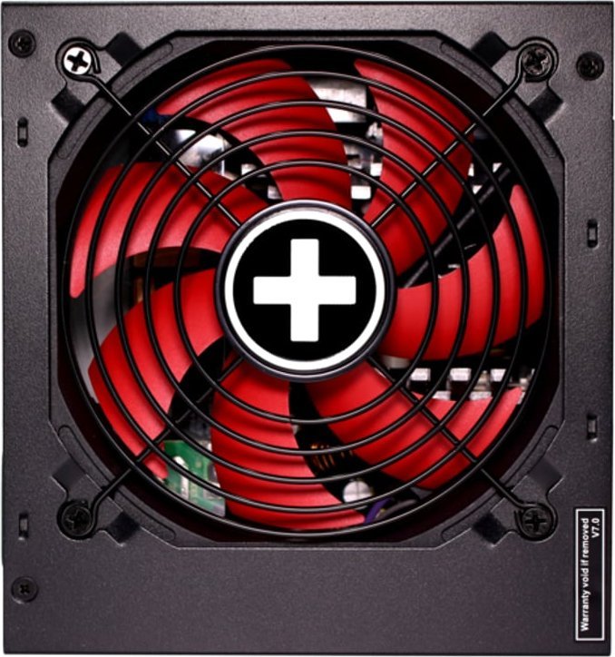 Power Supply|XILENCE|650 Watts|Efficiency 80 PLUS BRONZE|PFC
