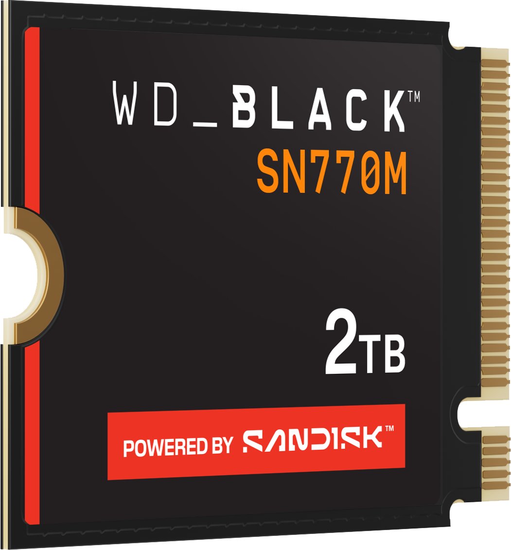 Dysk SSD SanDisk SN770M 2TB M