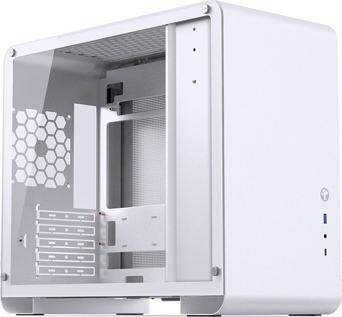Jonsbo U4 Mini Micro-ATX case, Tempered