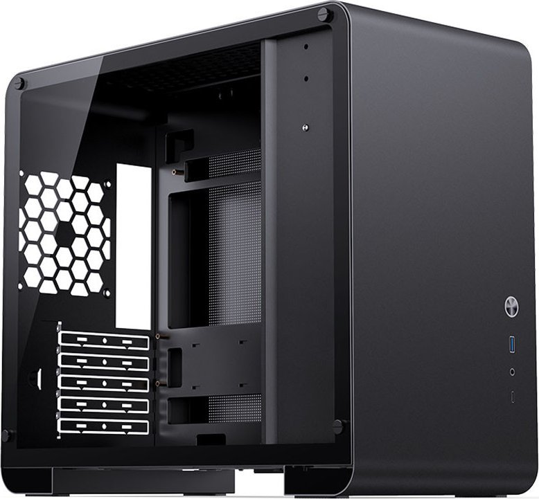 Jonsbo U4 Mini Micro-ATX case, Tempered