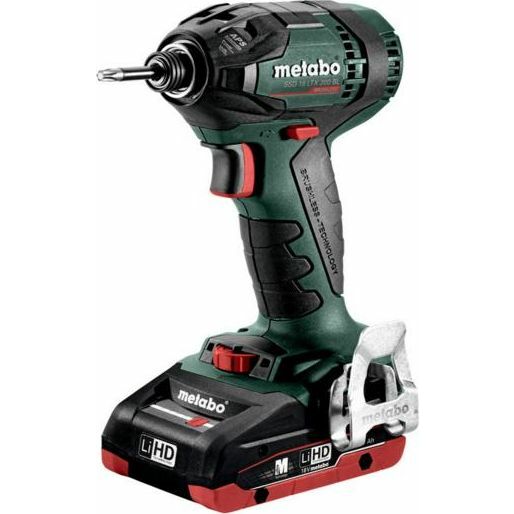 Metabo Akumuliatorinis suktuvas SSD 18 LTX