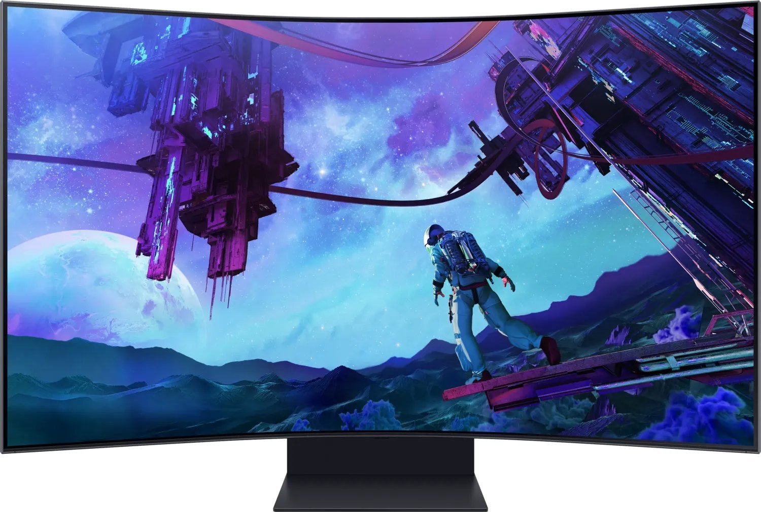 Monitor Samsung Odyssey Ark 2nd Gen