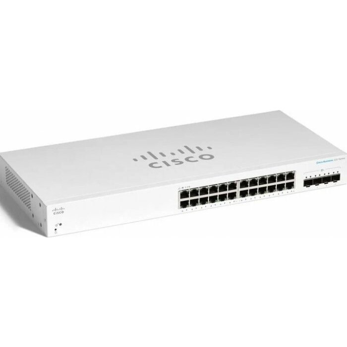 Cisco CBS220-24T-4G-EU REFRESH | CBS220-24T-4G-EU-RF |