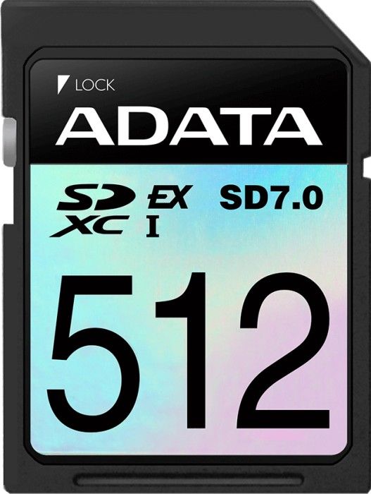 Karta ADATA Extreme SDXC 512 GB