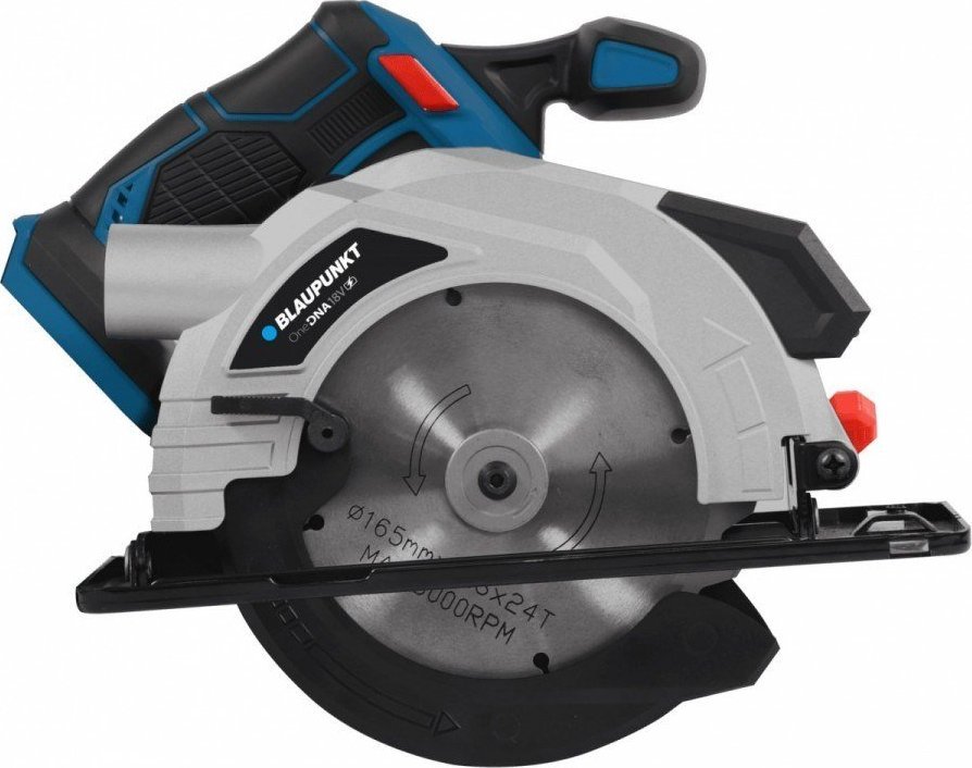 Pilarka tarczowa Blaupunkt 18V bez akumulatora