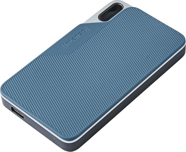 External SSD|INTENSO|TX100|1TB|USB-C|3826460 | 3826460 | 4034303033584