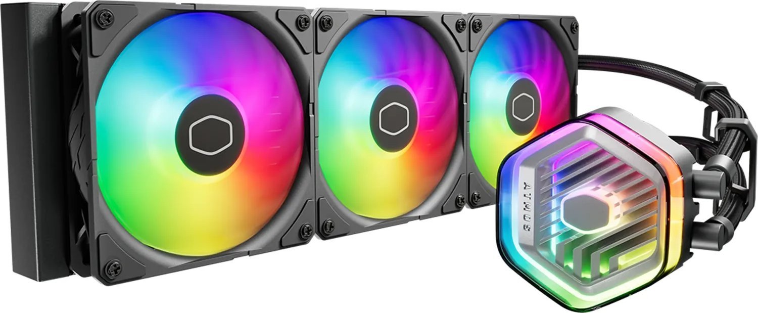 Chłodzenie wodne Cooler Master MasterLiquid 360