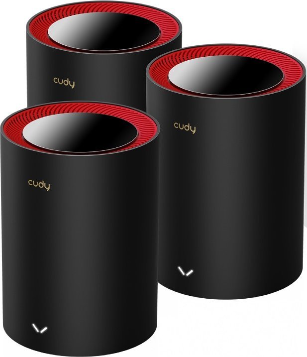 Cudy M3000 3-Pack Dual-band (2.4