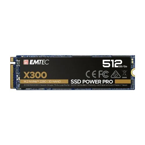 Dysk SSD Emtec X300 Power Pro