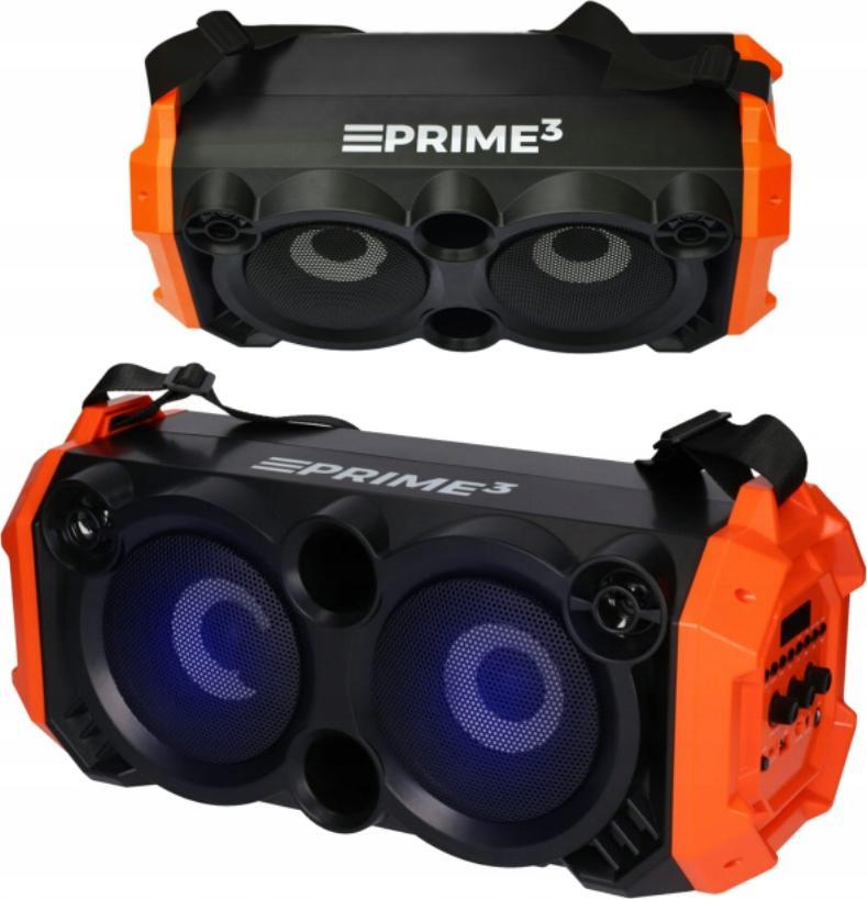 Prime3 Portable speaker Bluetooth APS31 |
