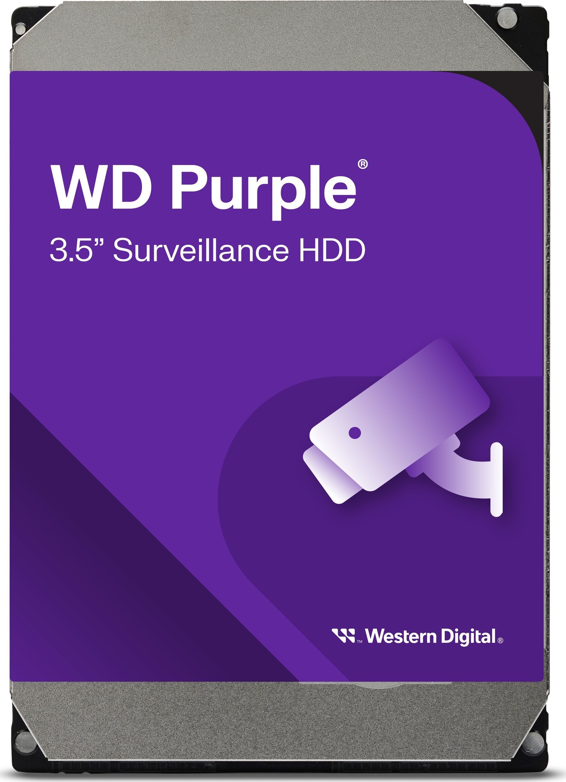 Dysk serwerowy WD Purple 8TB 3
