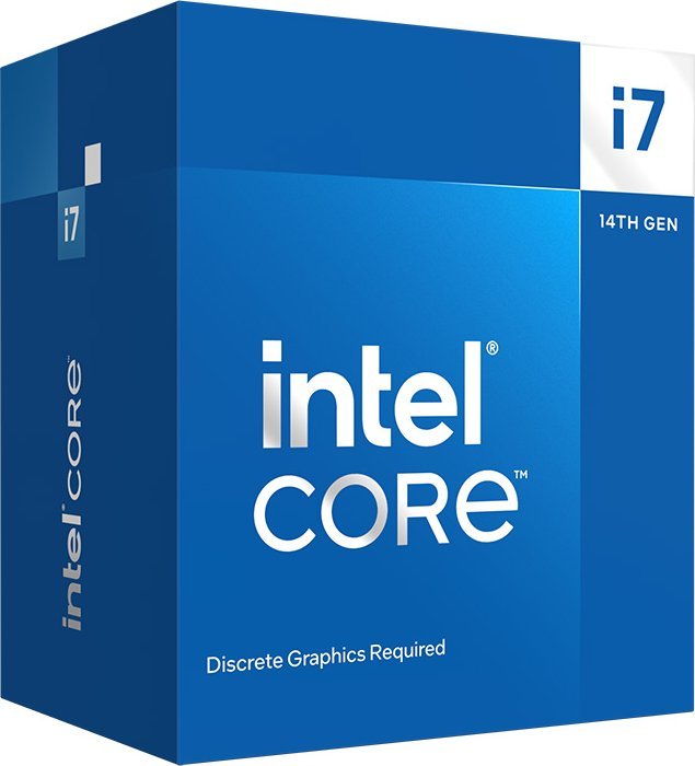 Intel Core i7-14700F processor 33 MB
