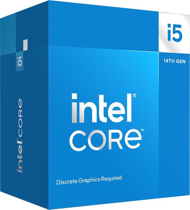Intel Processor Core i5-14400 F BOX