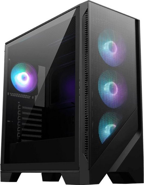 Obudowa MSI Mag Forge 320R Airflow