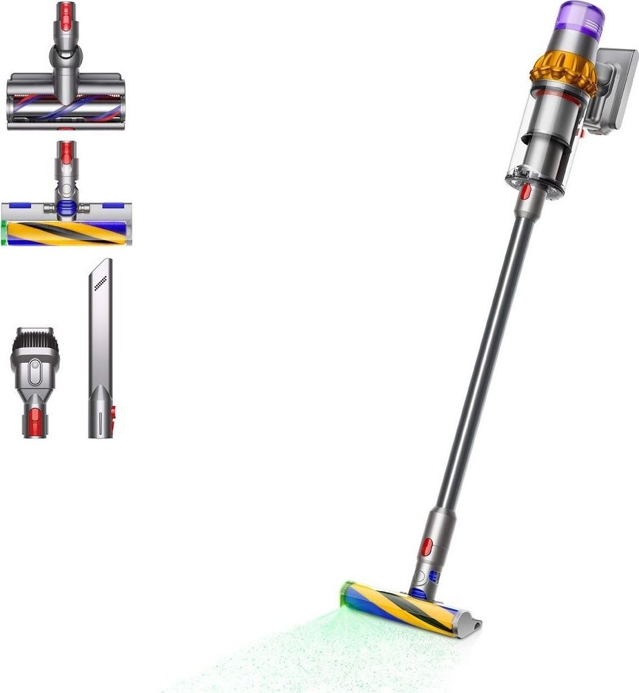 Dyson V15 Detect Absolute (248P/SV47) |