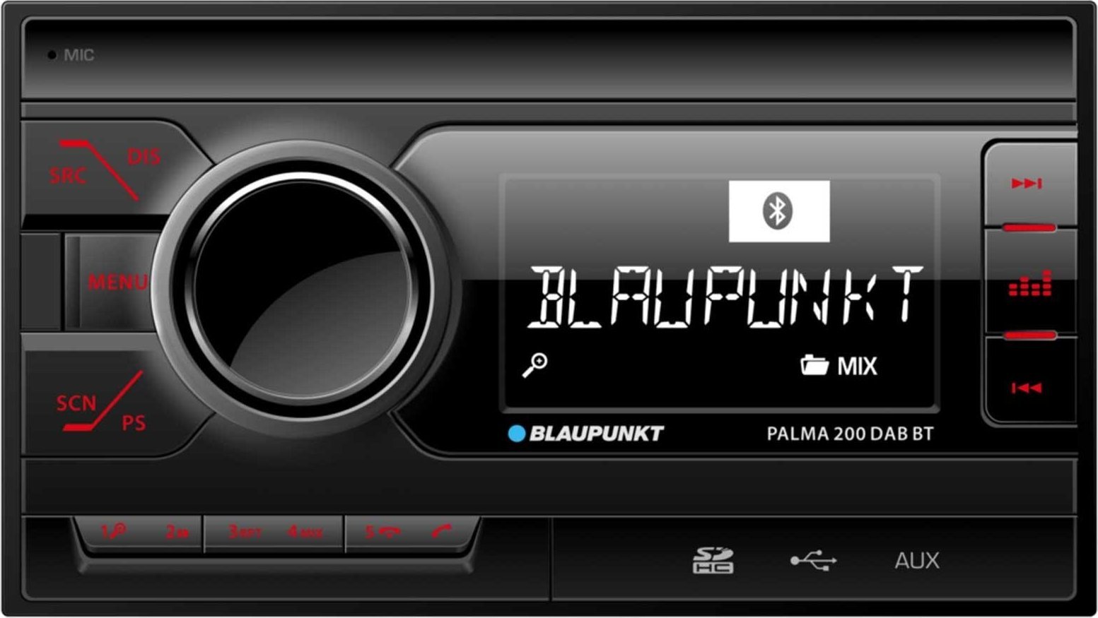 Radio Blaupunkt Palma 200 DAB BT