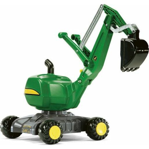 Rolly Toys Rolly Toys Koparka Samobieżna