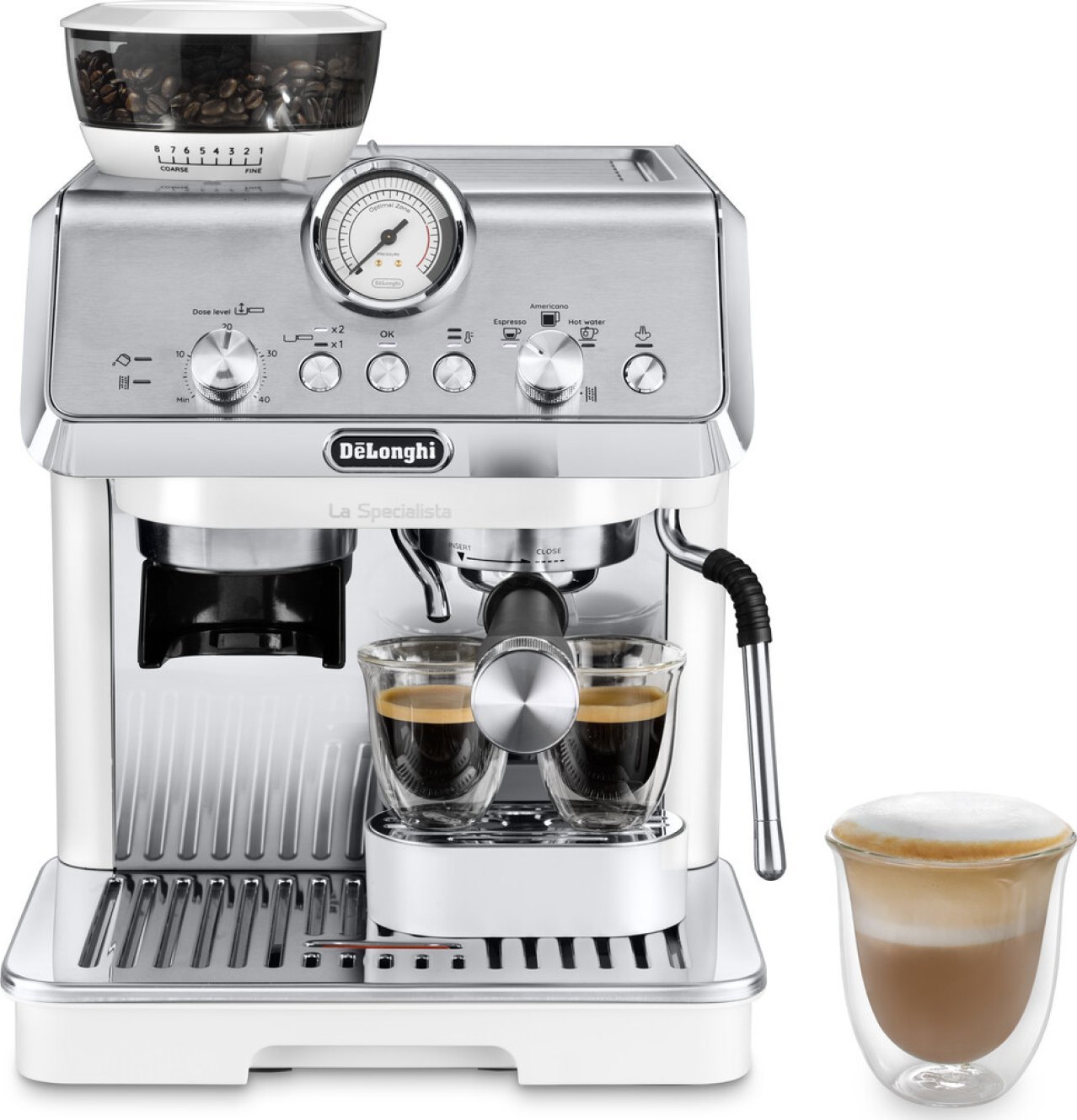 Ekspres ciśnieniowy DeLonghi La Specialista Arte