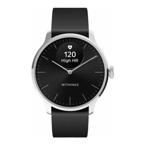 Withings Scanwatch Light 37mm Czarny |