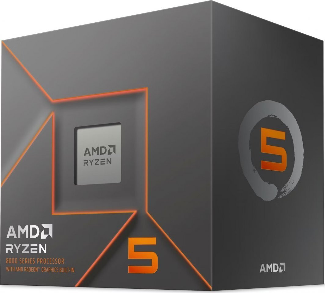 CPU|AMD|Desktop|Ryzen 5|8600G|Phoenix|4300 MHz|Cores 6|16MB|Socket SAM5|65 Watts|GPU