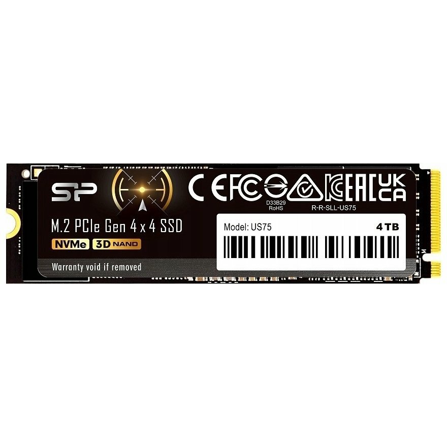 Dysk SSD Silicon Power US75 4TB