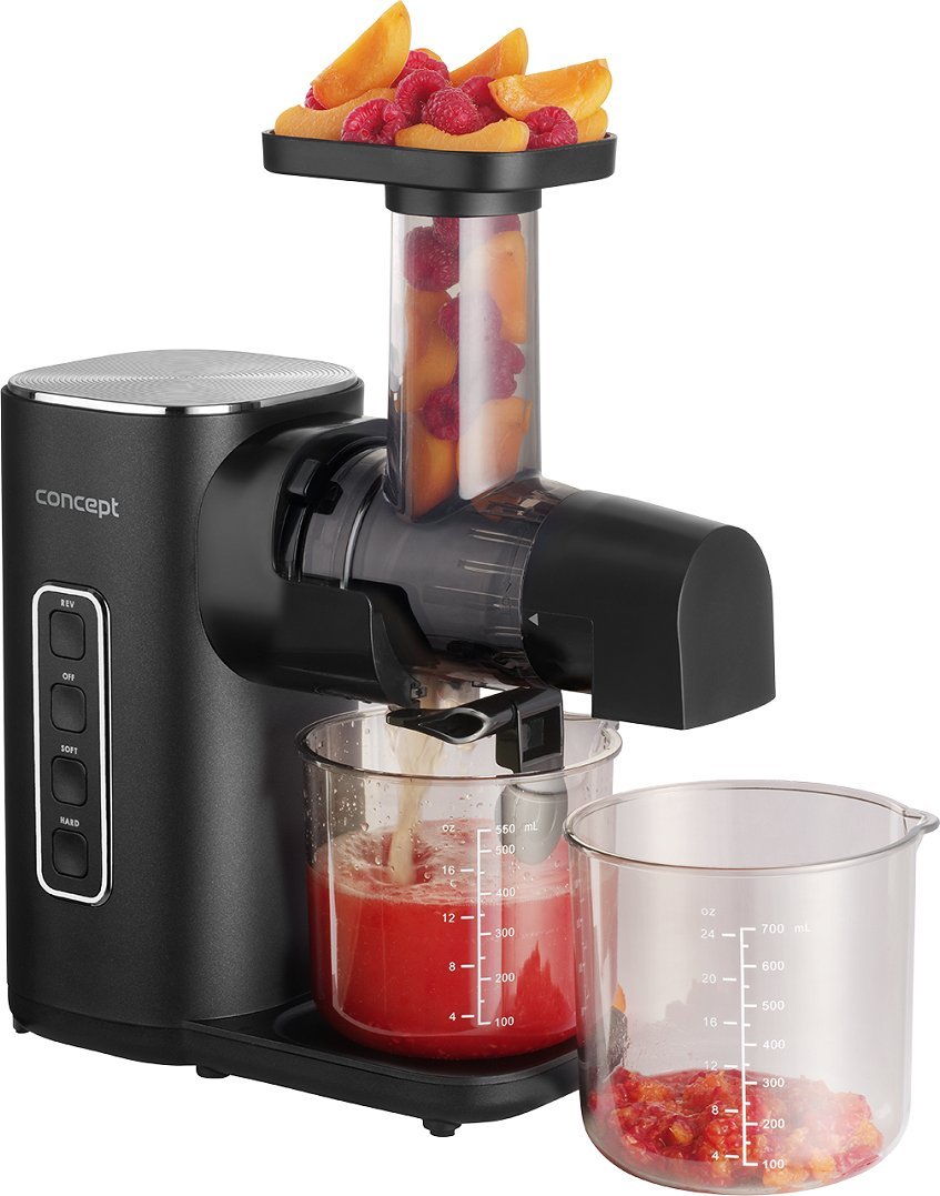 Wyciskarka wolnoobrotowa Concept Solution LO3000 Easy