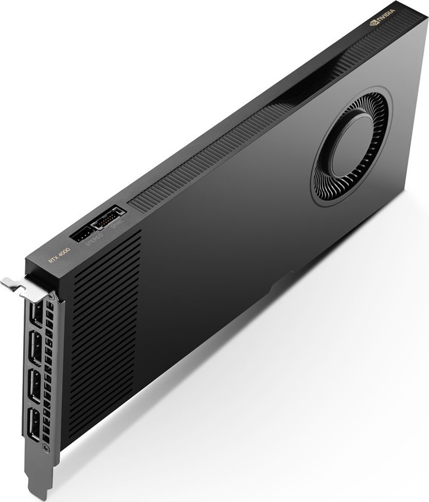 Karta graficzna NVIDIA RTX 4000 Ada