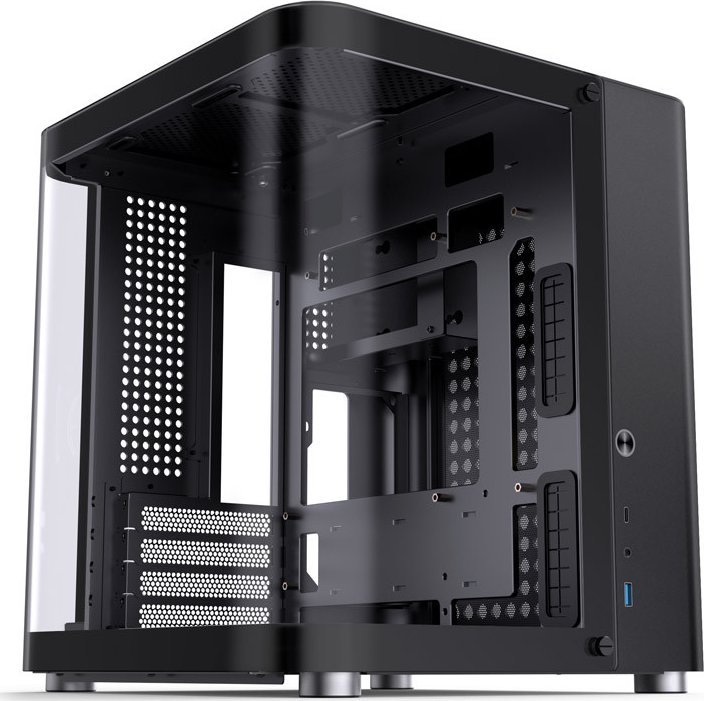Jonsbo TK-1 2.0 Micro-ATX case