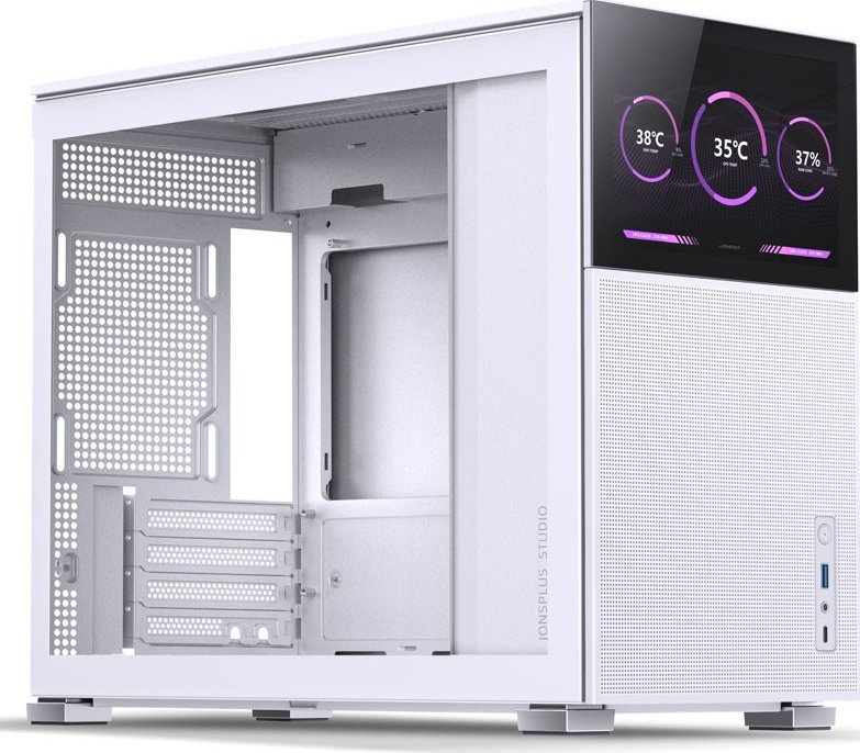 Jonsbo D31 MESH Screen Micro-ATX Case