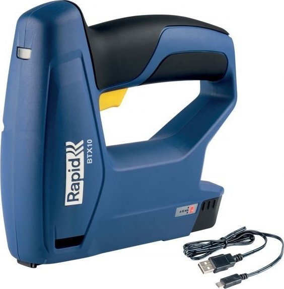 Rapid ZSZYWACZ AKUMULATOROWY BTX10 | unimet_4051661037535