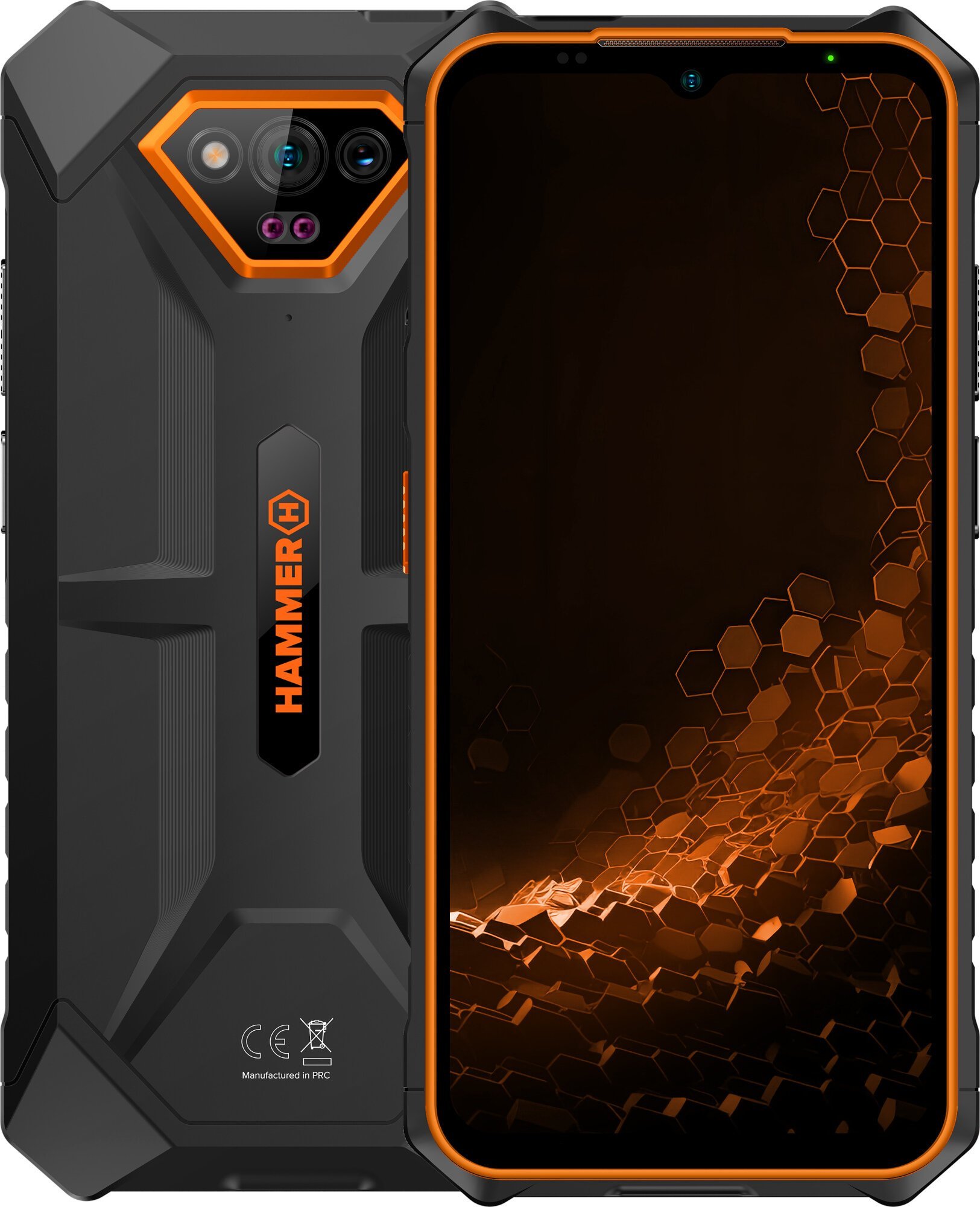 MyPhone Hammer | Iron | V