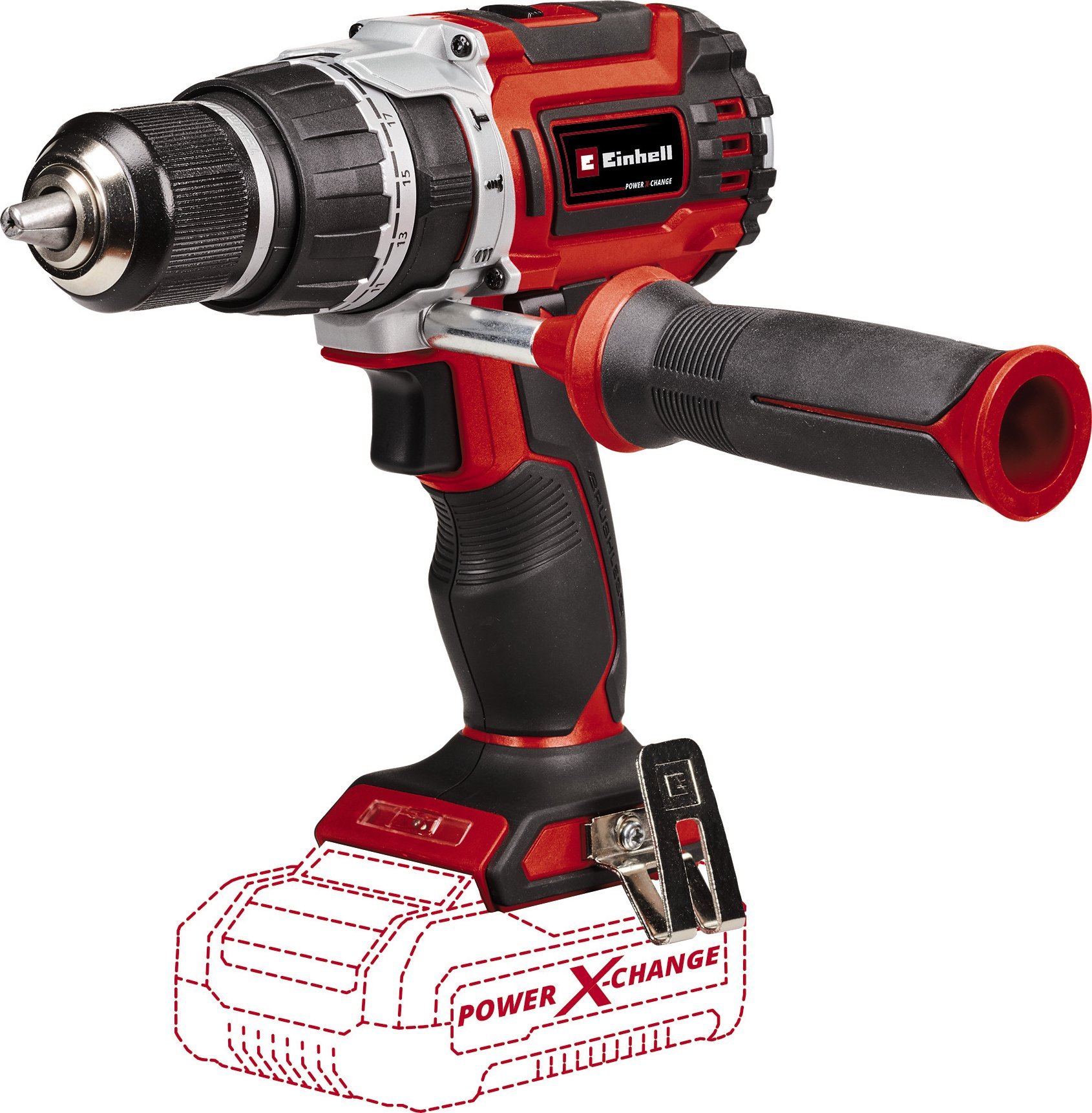 Wiertarko-wkrętarka Einhell TP-CD 18/60 Li-i BL