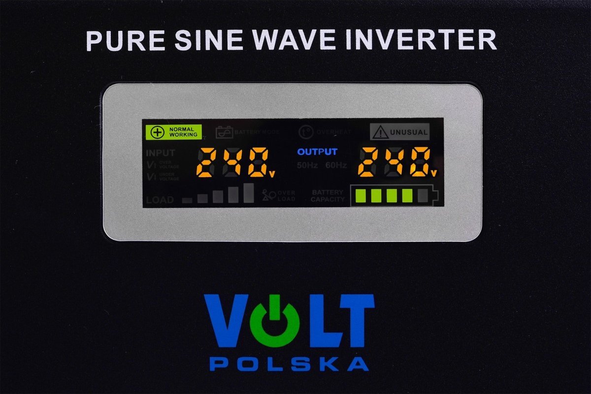UPS Volt sinusPRO 500W 12V (3SP095012W)