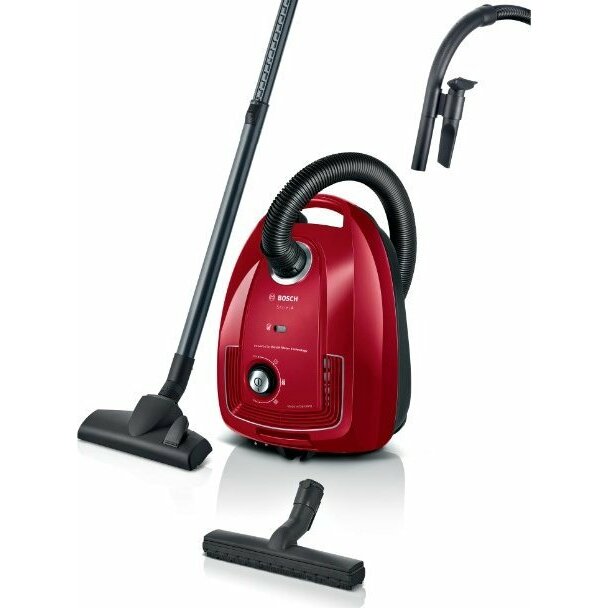 Odkurzacz Bosch Bosch BGD38RD1H Series 4