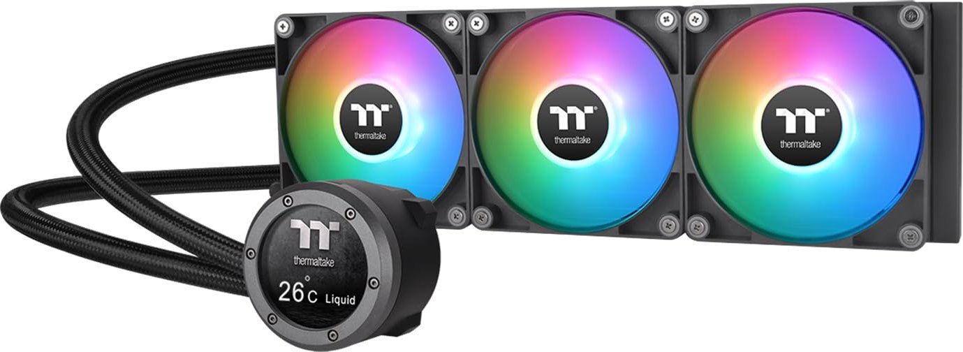 Chłodzenie wodne Thermaltake TH360 V2 Ultra